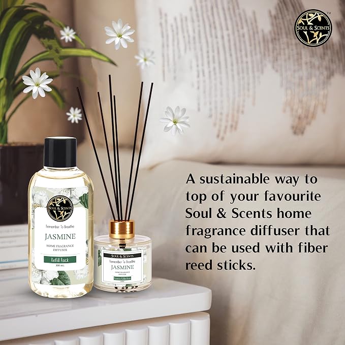 Jasmine Reed Diffuser