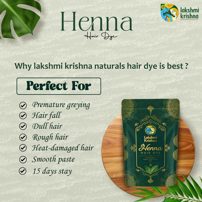 Natural Henna Hair Conditioner