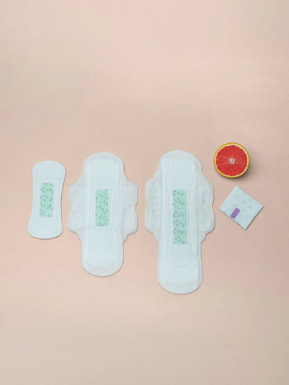 Femi9 Organic Sanitary Pads Canada