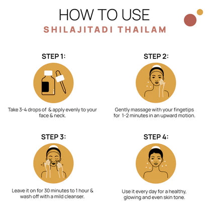 Herbal Anti-Ageing Face Oil