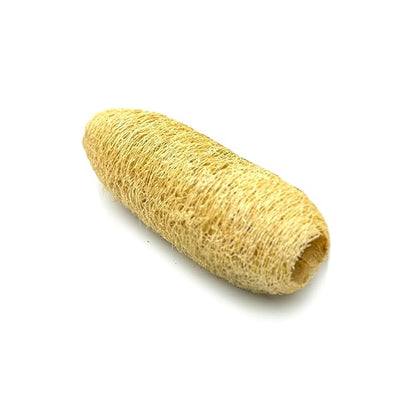 Deyga Natural Loofah – Gentle Exfoliating Bath Sponge for Smooth Skin