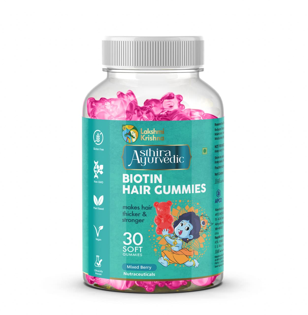Biotin Gummies Canada