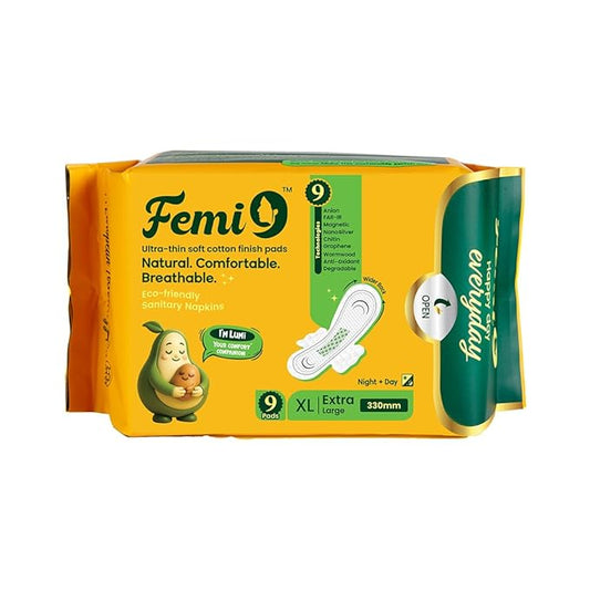 Femi9 Sanitary Pads - X-Large
