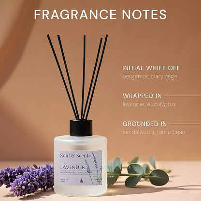 Lavender Reed diffuser