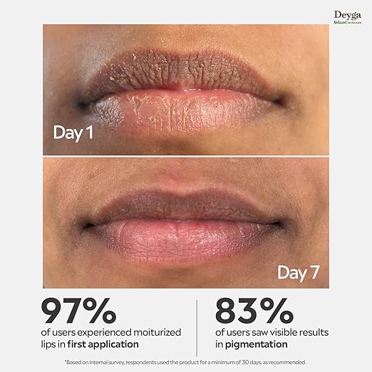 Beetroot Lip Balm – Natural Moisturizing Lip Care for Soft, Hydrated & Pink Lips | 100% Natural Lip Balm for Daily Use