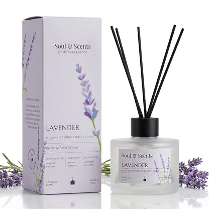 Lavender Reed diffuser