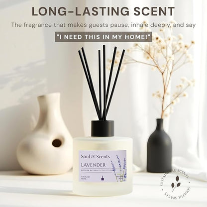 Lavender Reed diffuser