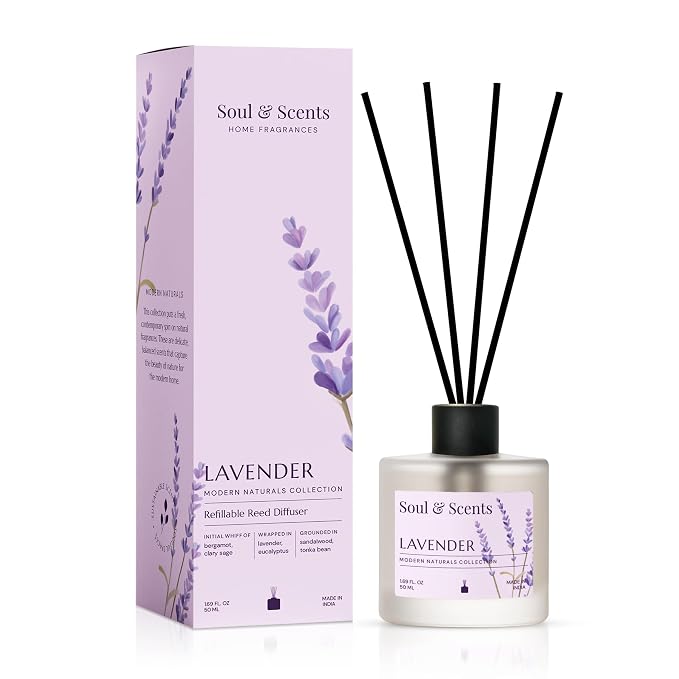 Lavender Reed diffuser
