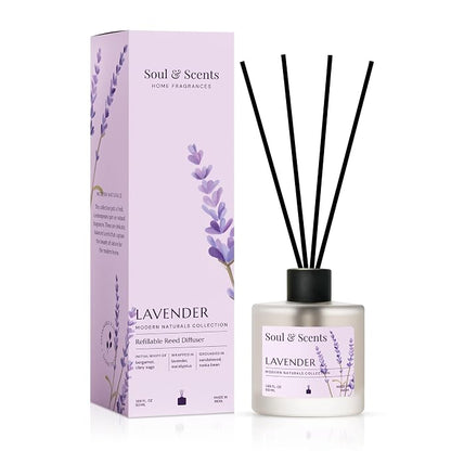 Lavender Reed diffuser