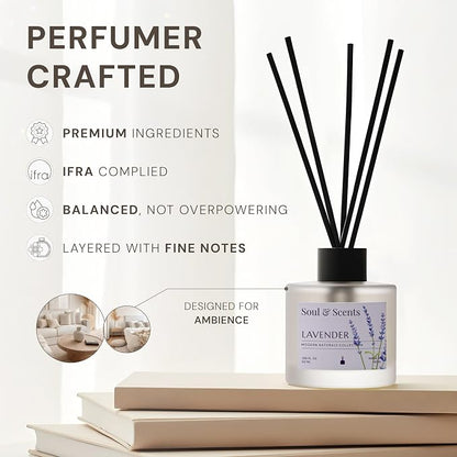 Lavender Reed diffuser