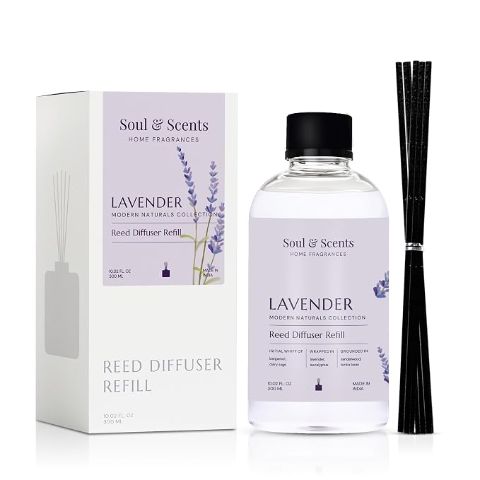 Lavender Reed diffuser