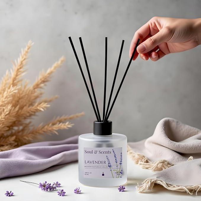 Lavender Reed diffuser