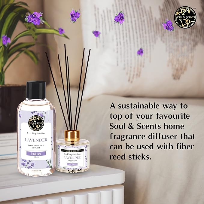 Lavender Reed diffuser