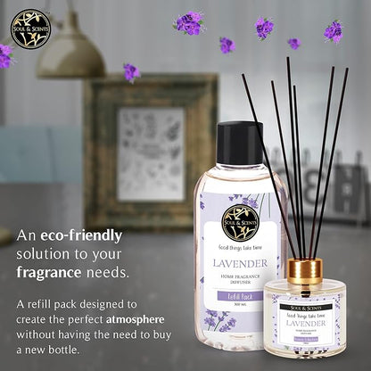 Lavender Reed diffuser
