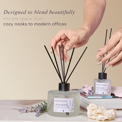 Lavender Reed diffuser