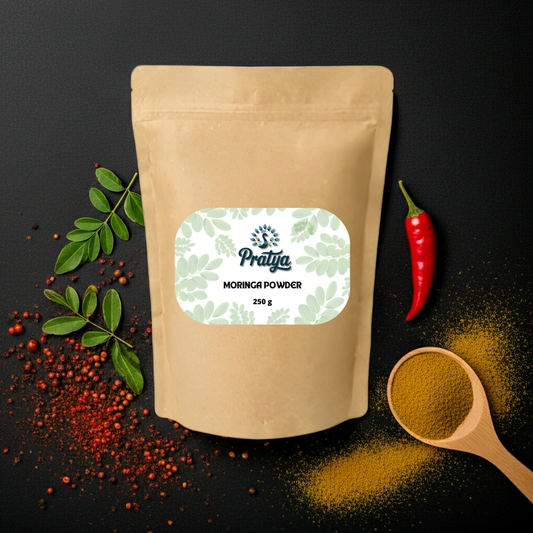 Moringa Spice Mix 250g – Herbal & Nutritional Superfood Blend