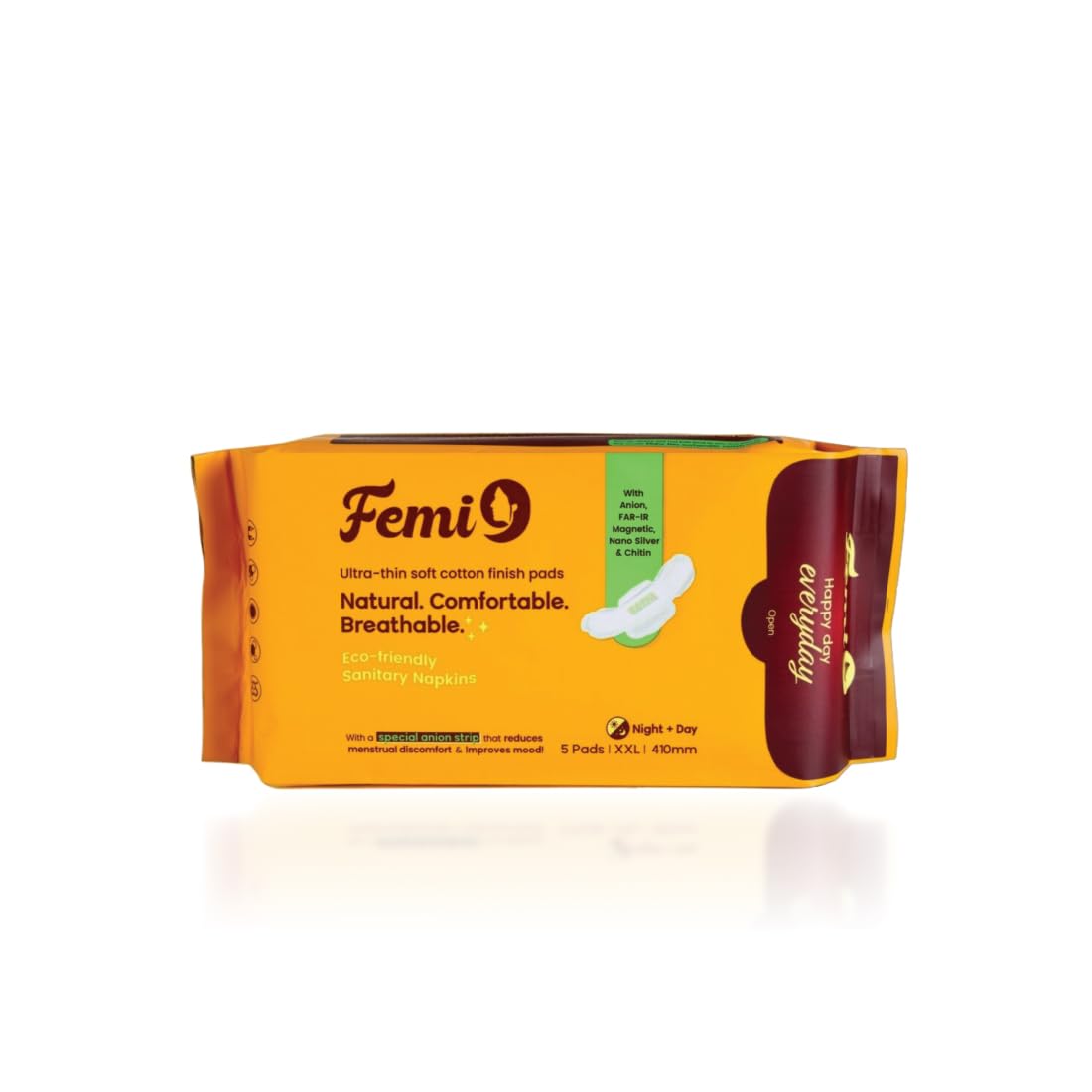 Femi9 Sanitary Pads XX-Large