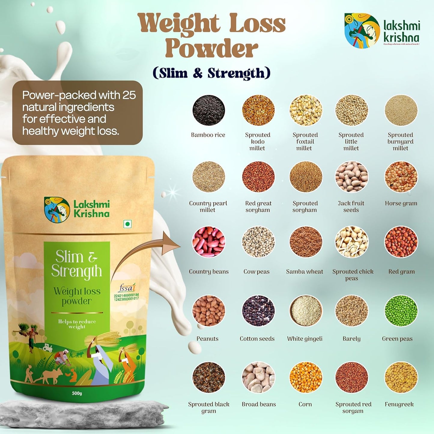 appetite control powder herbal