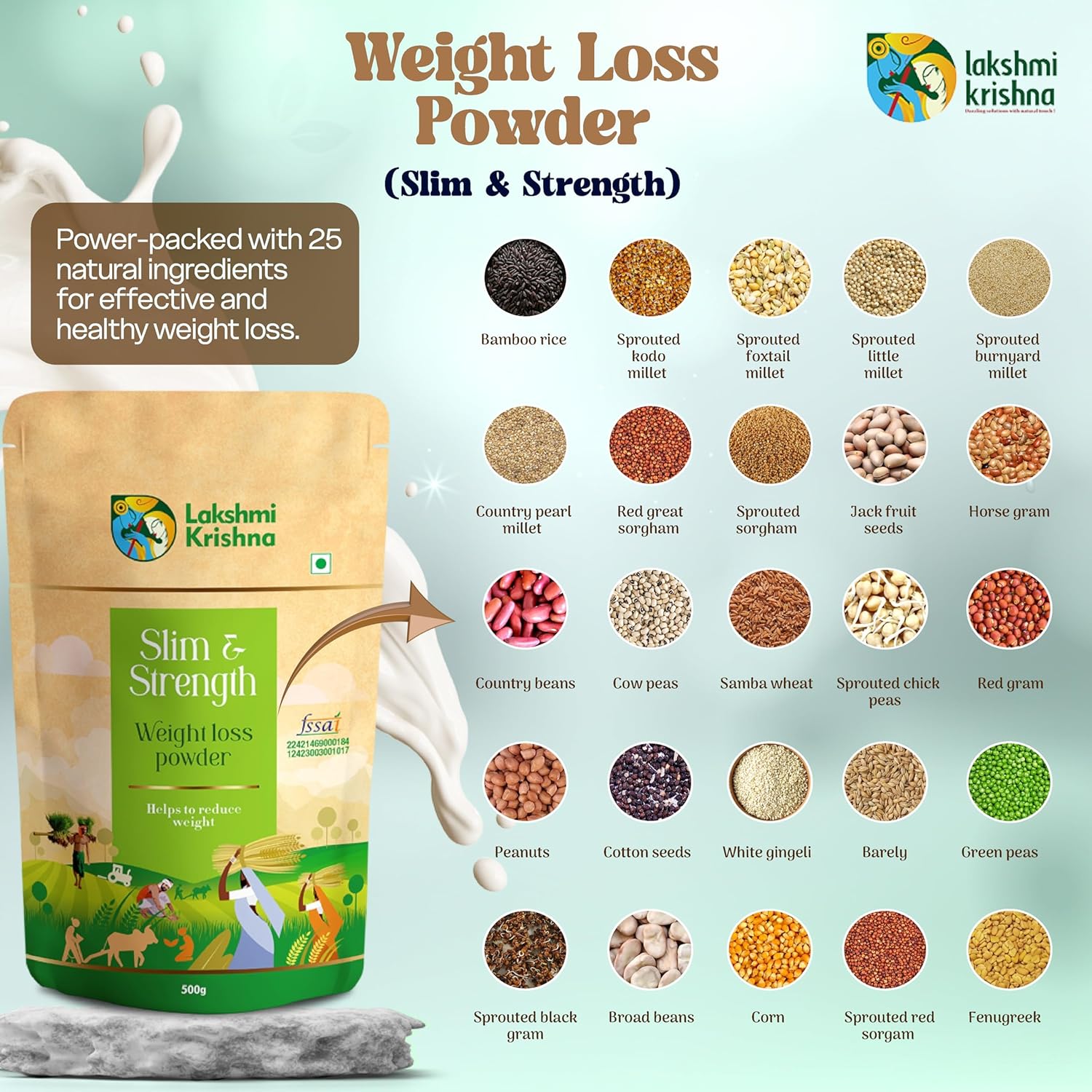 appetite control powder herbal