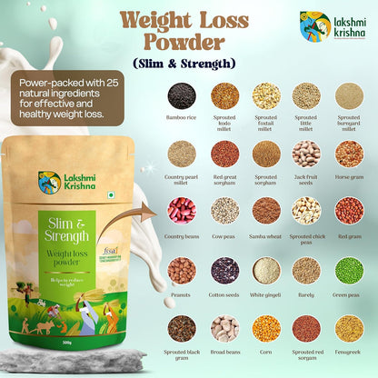 appetite control powder herbal