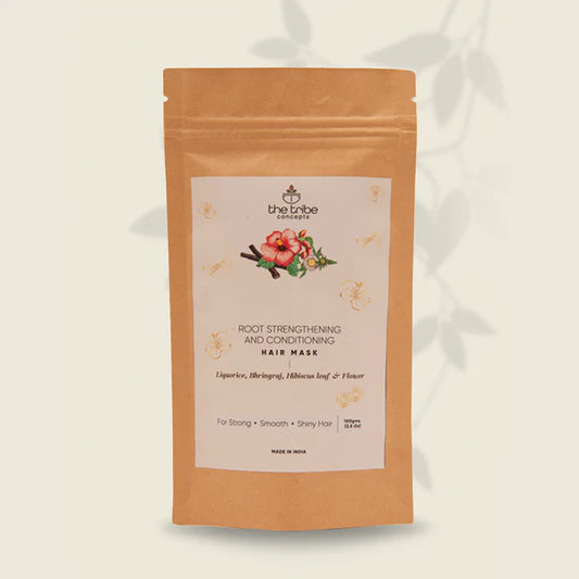 Root Strenghtening Hair Mask - 100 g