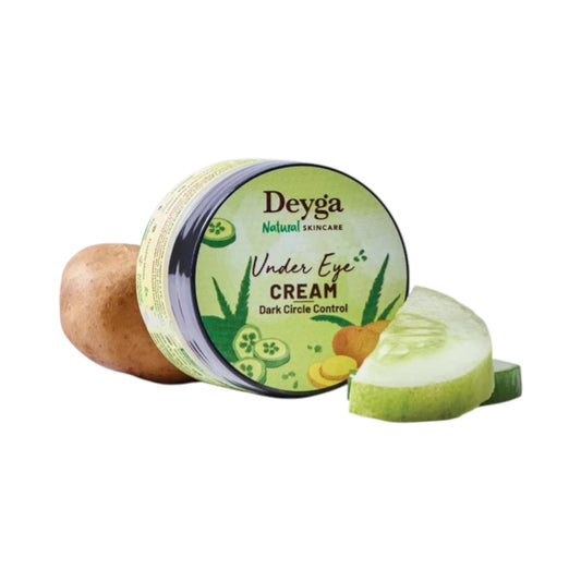 vegan under eye cream